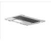 L65224-061 HP Top Cover W/Keyboard BL ITL