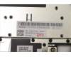 Lenovo COVER Upper Case ASM_CZ-SK BL FP W81X1PG pour Lenovo IdeaPad Flex 5-14IIL05 (81WS/81X1)