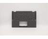 Lenovo COVER Upper Case ASM_IT BL NFP W81X1GY pour Lenovo IdeaPad Flex 5-14IIL05 (81WS/81X1)
