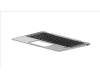 L70776-071 HP Topcover W/Keyboard BL SP