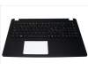 Acer COVER.UPPER.BLACK.W/KB.SWISS/G pour Acer Aspire 5 (A515-52G)
