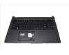 Acer COVER.UPPER.BLACK.W/KB.US-INT pour Acer Aspire 3 (A315-57)