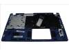 Acer Tastatur US-Int. (US) + Topcase blau 6B.HS6N2.001 / 6BHS6N2001 (Original) pour Acer Aspire 3 (A315-56)