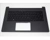 Acer COVER.UPPER.BLACK.W/KB.GERMAN.BL pour Acer Aspire 5 (A514-53)