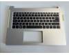 Acer COVER.UPPER.SILVER.W/KB.US-INT.BL pour Acer Aspire 5 (A514-53)