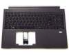 Acer COVER.UPPER.BLACK.W/KB.FRENCH.BL pour Acer Aspire 7 (A715-74G)