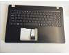 6B.EG8N2.001 Acer COVER.UPPER.BLACK.W/KB.US-INT