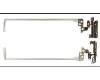 Acer COVER.LCD.HINGE.LEFT pour Acer Aspire ES1-531