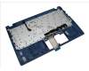 Acer COVER.UPPER.W/KB.US-INT.BLUE pour Acer Aspire 1 (A114-32)