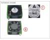 Fujitsu SNP:A3C40113970 HOT SWAP SYSTEM FAN