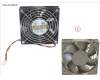 Fujitsu V26815-B116-V98 FAN 120X25 +G 3K