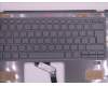 Acer COVER.UPPER.GREEN.W/KB.GERMAN.BL pour Acer Swift 5 (SF514-55T)