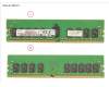 Fujitsu CS-UPG2544-MEM16-E 16GB (1X16GB) 1RX4 DDR4-2666 R ECC