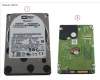 Fujitsu S26361-F3760-L500 HDD 500GB SATA S3 10K 2.5' 4K-AF