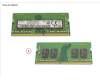 Fujitsu S26461-F4103-E4 MEMORY 8GB DDR4-2666 SO