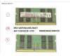 Fujitsu S26491-F2240-E320 MEMORY 16GB DDR4-2400