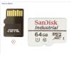 Fujitsu S26461-F4045-R64 MICROSD 64GB SPARE