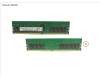 Fujitsu S26461-F4083-E116 16GB (1X16GB) 2RX8 DDR4-2933 R ECC