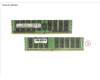 Fujitsu S26461-F4083-E464 64GB (1X64GB) 4RX4 DDR4-2933 LR ECC