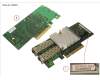Fujitsu MCX0JXE42 DUAL-LAN-CARD 2X10GB