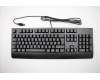 Lenovo DT_KYB USB TRDTNL KB BK SWS pour Lenovo ThinkCentre M70s Gen 3 (11TB)