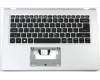 Acer COVER.UPPER.SILVER.W/KB.US-INT.BL pour Acer Aspire 5 (A514-54G)