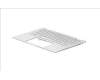 M12710-B31 HP TOPCOVER W/KBD INTL