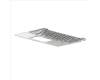 M03454-B31 HP TOPCOVER W/KBD STD FPS INTL