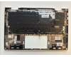 HP TOPCOVER W/KEYBOARD BL PRVCY pour HP EliteBook x360 830 G7