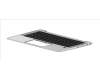 HP TOP COVER W/KB CP FR pour HP EliteBook 835 G7