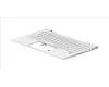 HP Top Cover W/Keyboard CP SR UK pour HP ProBook 445 G8