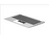 M16980-061 HP TOP COVER W/KB BL PVCY ITL