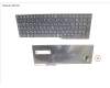 Fujitsu CP799803-XX KEYBOARD BELGIUM (BLACK)