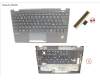 Fujitsu CP806902-XX UPPER ASSY INCL. KB CZECH W/FP(TBT)