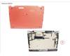 Fujitsu CP805627-XX LOWER ASSY (RED)