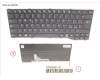 Fujitsu CP806491-XX KEYBOARD BLACK ITALY WIN10