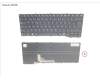 Fujitsu CP806495-XX KEYBOARD BLACK PORTUGAL WIN10