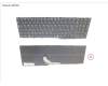 Fujitsu CP806569-XX KEYBOARD BLACK HUNGARY WIN10