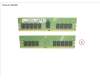 Fujitsu S26361-F5828-E217 16GB (1X16GB) 1RX4 DDR4-3200 R ECC