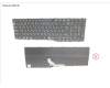 Fujitsu CP795500-XX KEYBOARD BLACK JAPAN WIN10