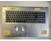 Acer COVER.UPPER.SILVER.W/KB.SWISS-GERMAN pour Acer Aspire 3 (A317-33)