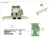 Fujitsu INE:E10G42BTDAG1P5-FCCL ETH CTRL 2X10GBIT PCIE X8 X520-DA2