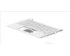 HP TOP COVER W/KB FR pour HP ProBook 430 G8