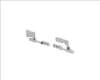HP HINGE KIT 13.3 pour HP ProBook 635 Aero G7