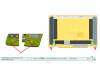 Asus 13NX03K2L07011 CX1400CNA-1B LCD D-SHOT TPU RUB