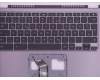 Acer COVER.UPPER.GRAY.W/KB.GERMAN pour Acer Chromebook Spin 514 (CP514-1WH)