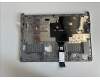 Acer COVER.UPPER.SILVER.W/KB.GERMAN pour Acer Chromebook 314 (CB314-2H)