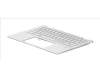 M16753-B31 HP SPS-TOPCOVER W/KBD WWAN INTL