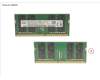 Fujitsu FPCEN723GK MEMORY 32GB DDR4-3200 SO