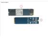 Fujitsu WDC:SDBPNPZ-512G SSD PCIE M.2 2280 512GB SN530